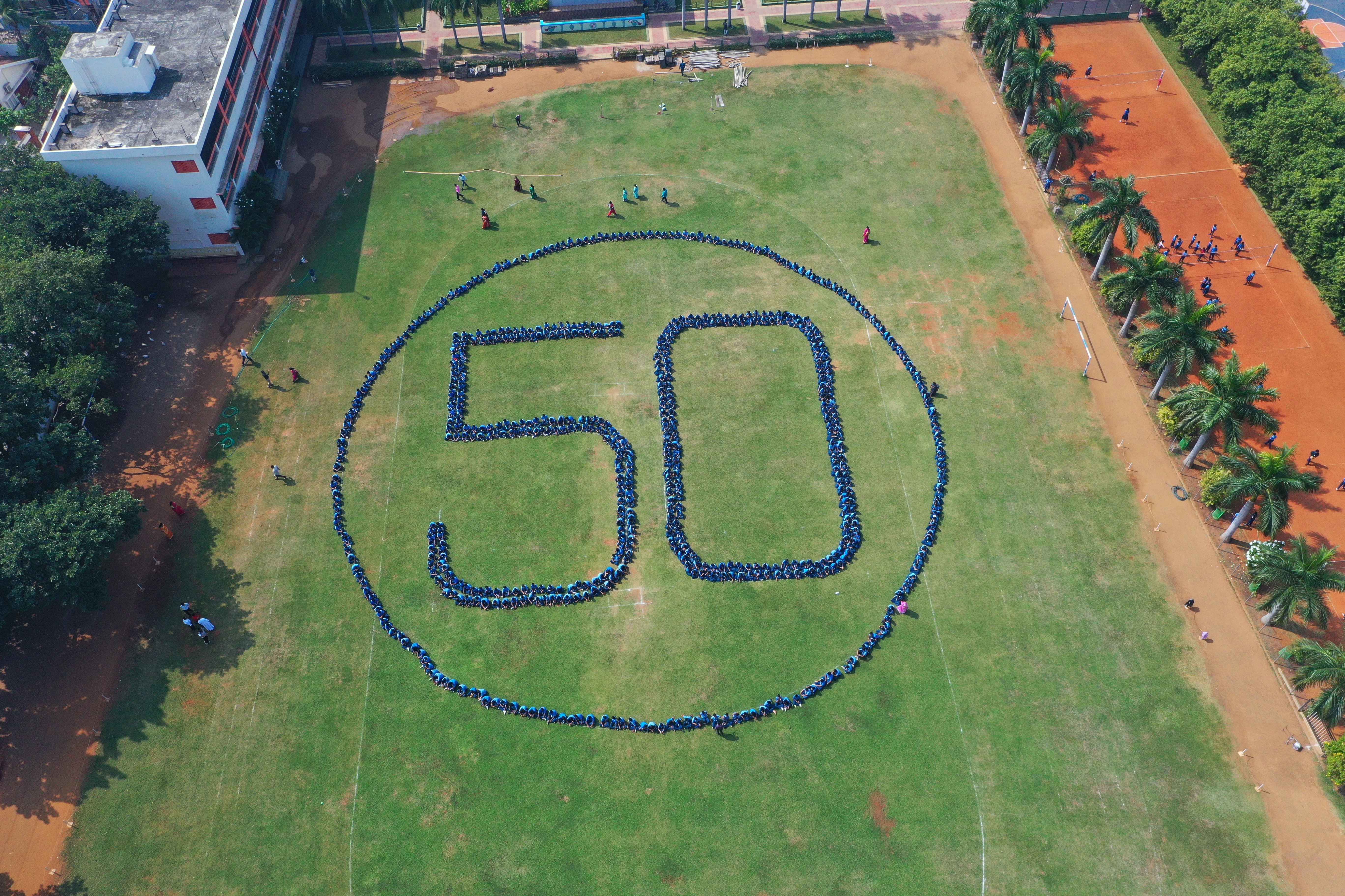 Infrastructure Development